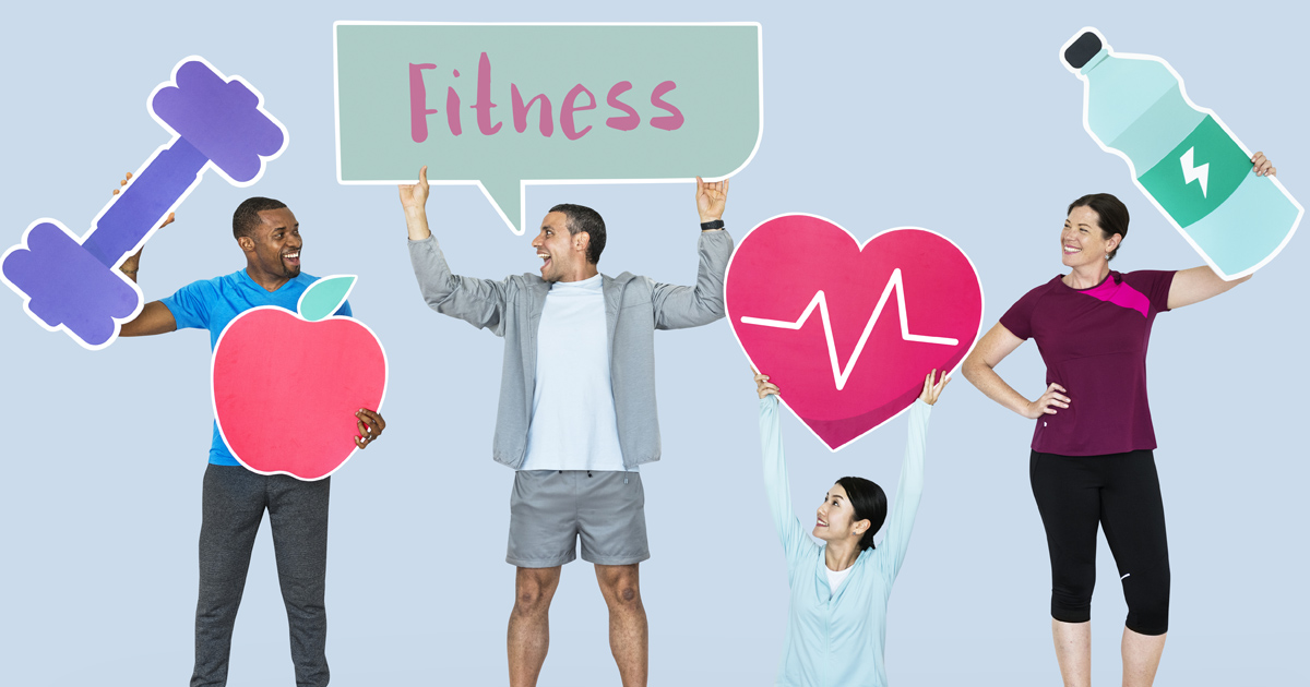 The Ultimate Guide to Health and Fitness